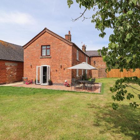 Villa Hill Farm Nantwich Esterno foto