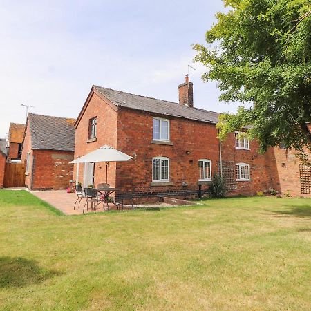 Villa Hill Farm Nantwich Esterno foto