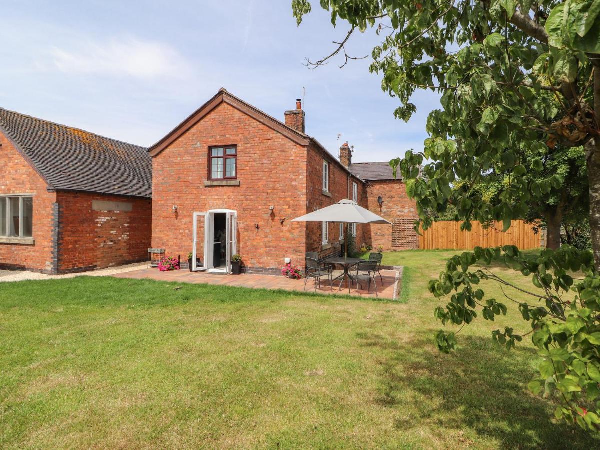 Villa Hill Farm Nantwich Esterno foto