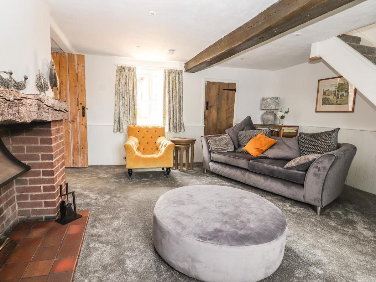 Villa Hill Farm Nantwich Esterno foto
