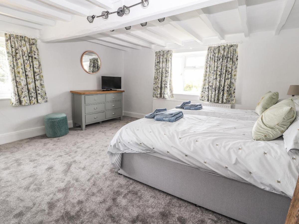 Villa Hill Farm Nantwich Esterno foto