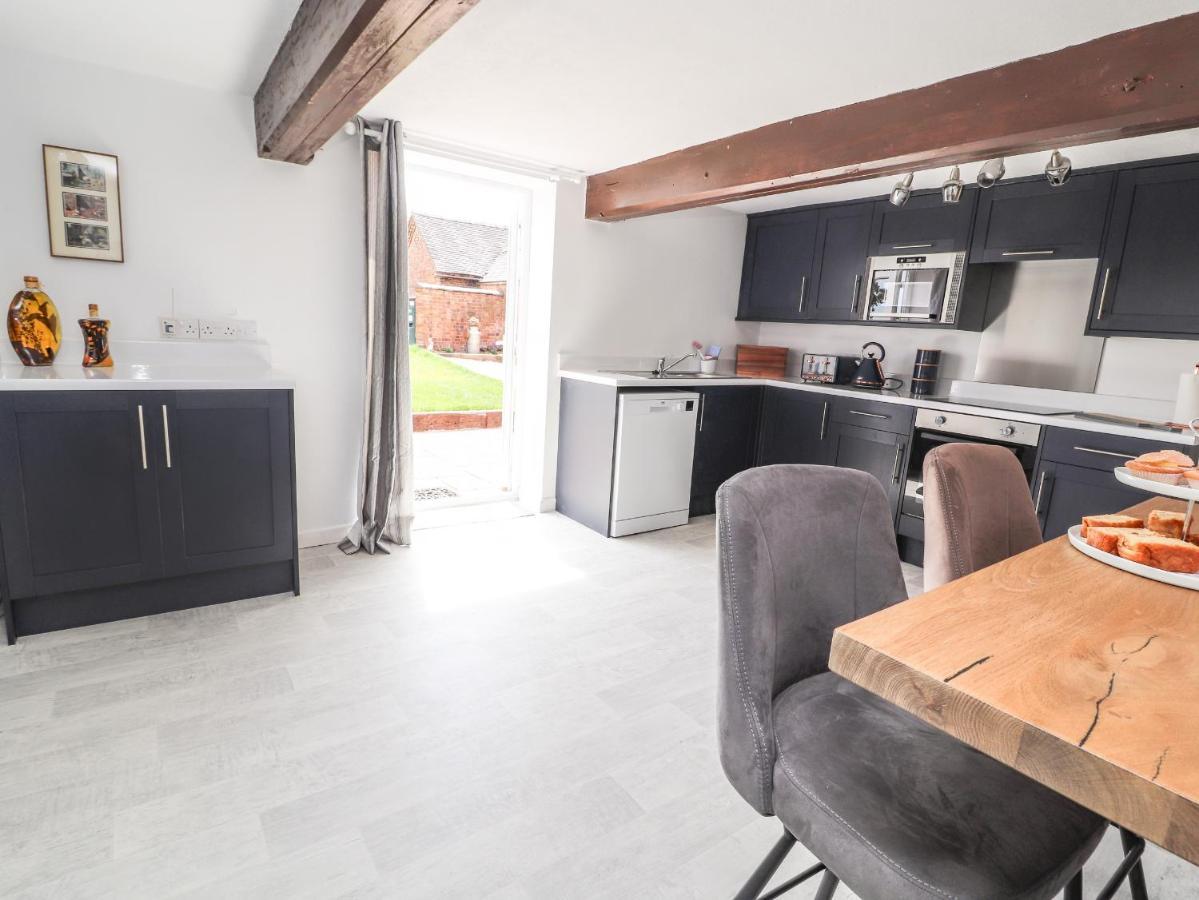 Villa Hill Farm Nantwich Esterno foto