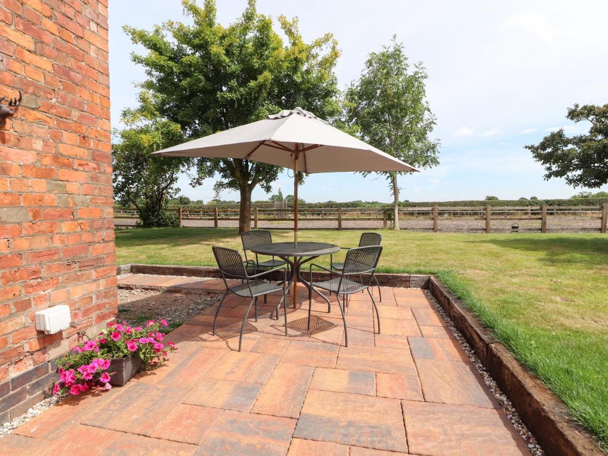 Villa Hill Farm Nantwich Esterno foto