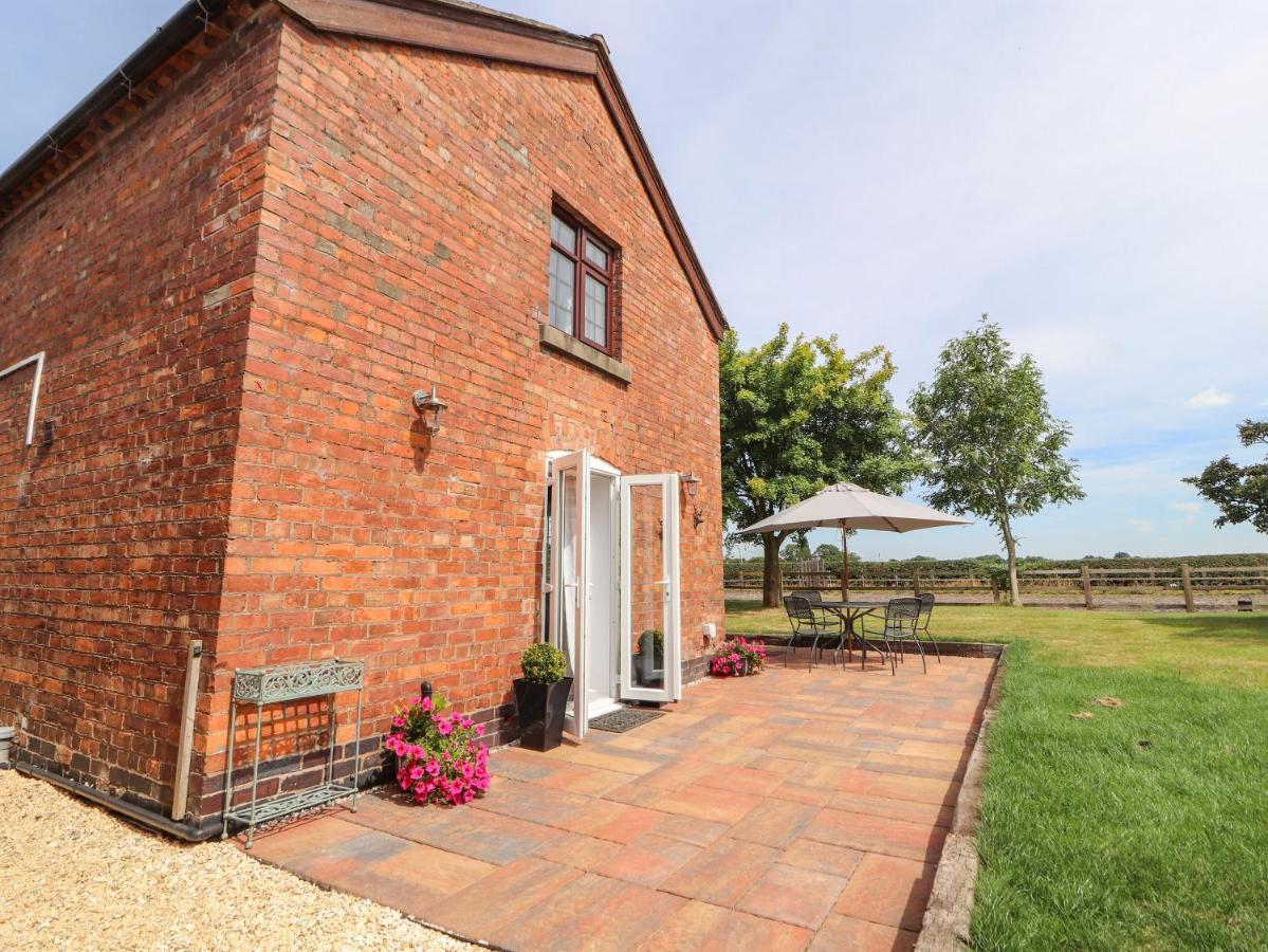 Villa Hill Farm Nantwich Esterno foto