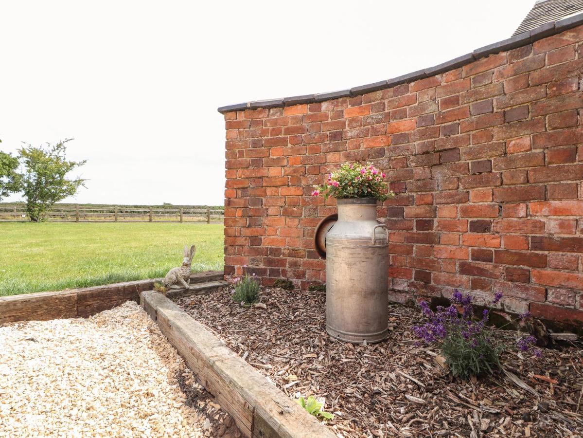 Villa Hill Farm Nantwich Esterno foto