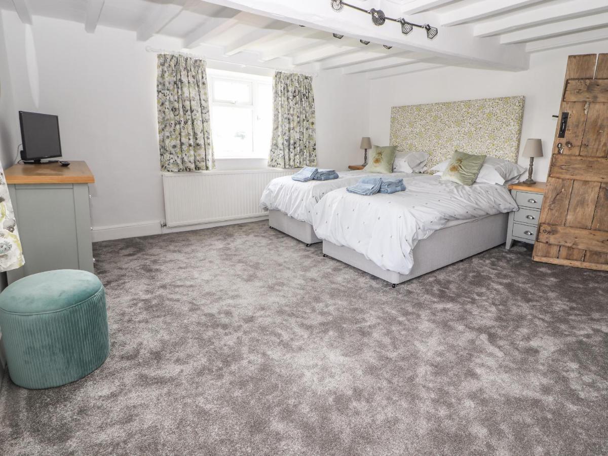 Villa Hill Farm Nantwich Esterno foto