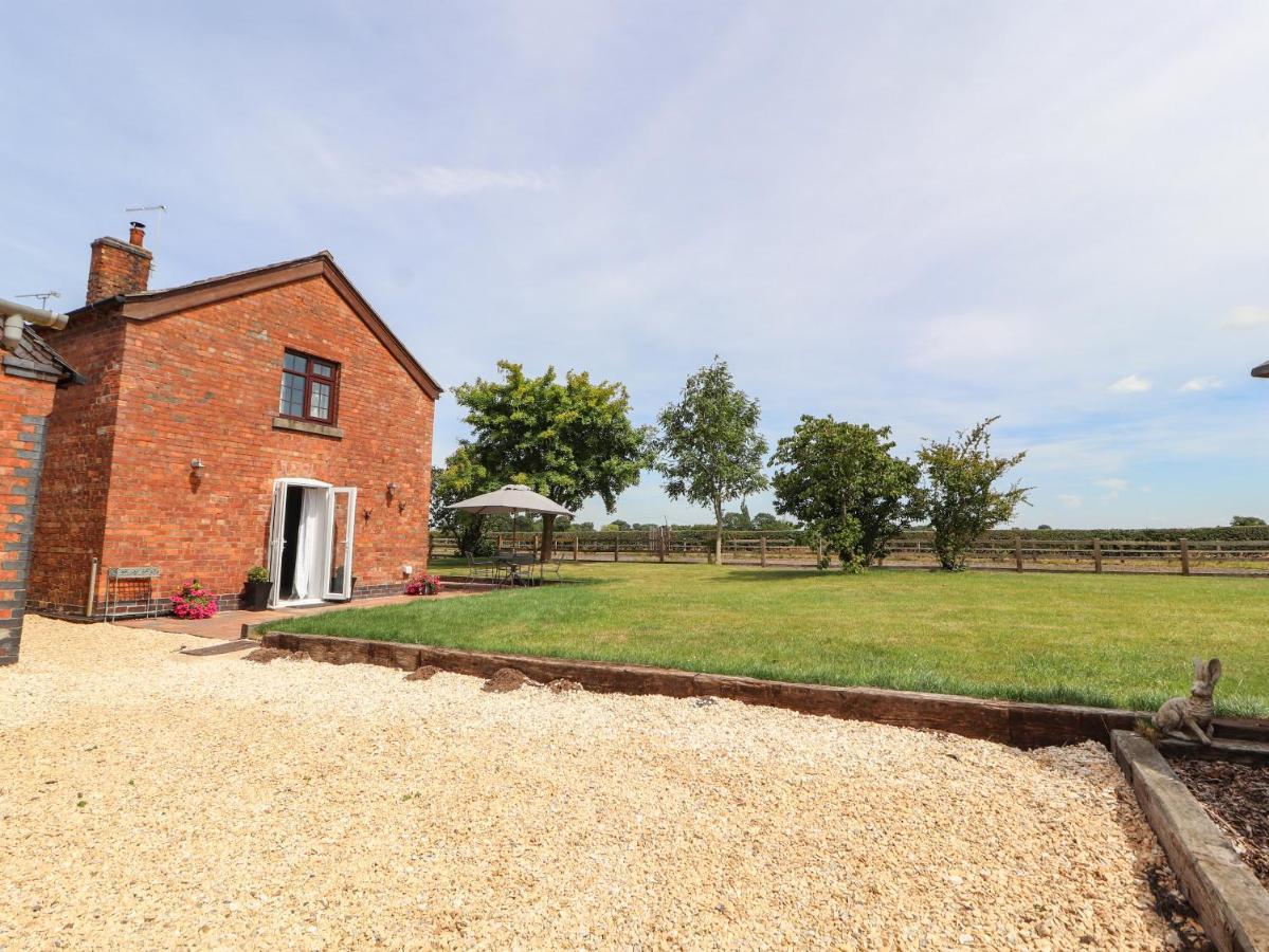 Villa Hill Farm Nantwich Esterno foto